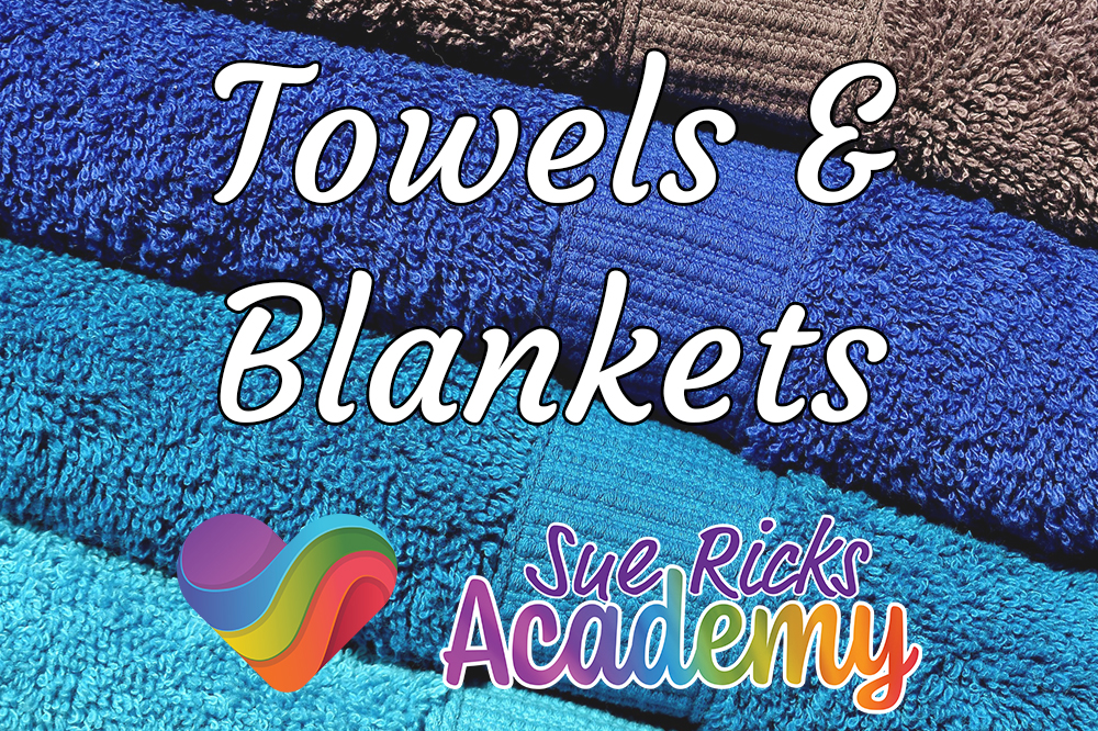 Towels and Blankets 